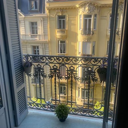Les Fleurs Astoria Appartement Menton Buitenkant foto
