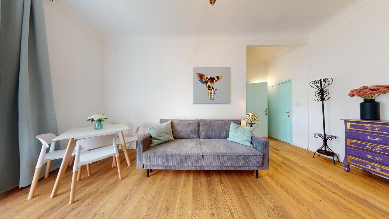Les Fleurs Astoria Appartement Menton Buitenkant foto