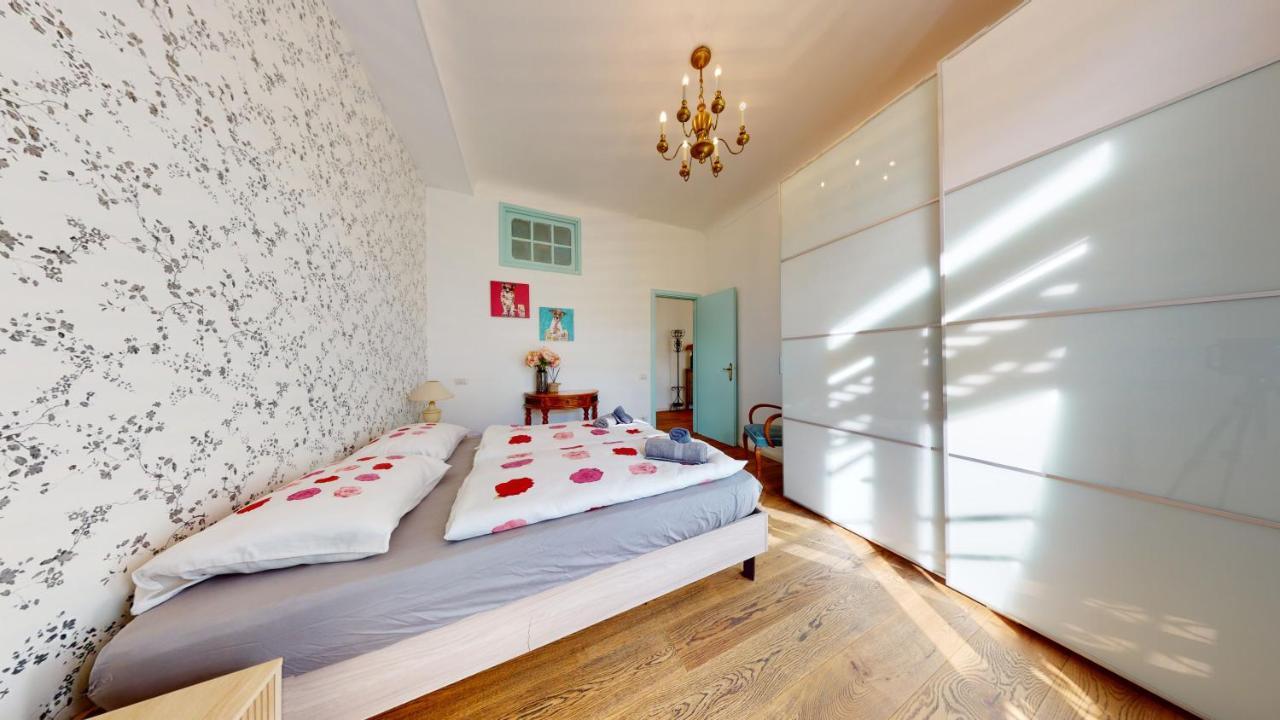 Les Fleurs Astoria Appartement Menton Buitenkant foto