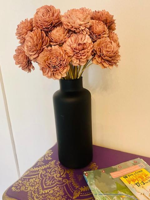 Les Fleurs Astoria Appartement Menton Buitenkant foto